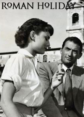 罗马假日(普通话版) Roman Holiday