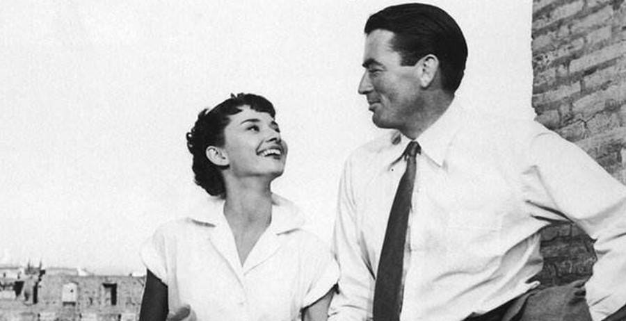 罗马假日(普通话版) Roman Holiday